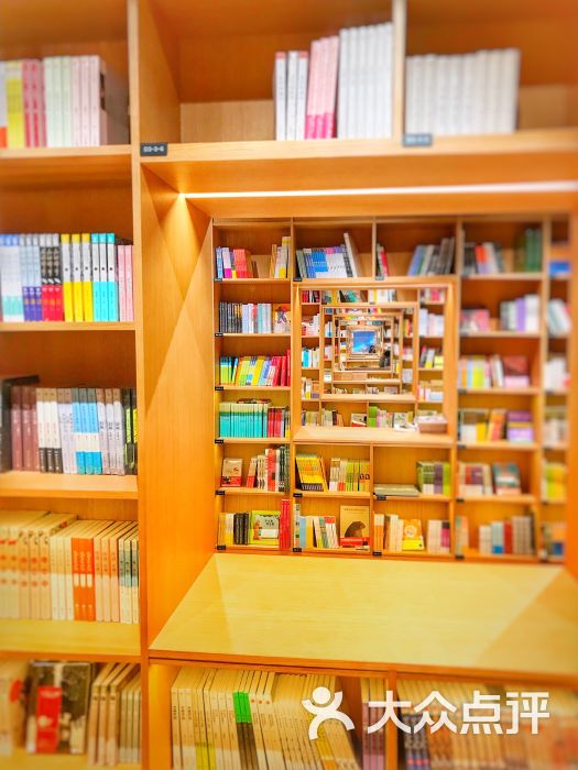 光的空间新华书店(爱琴海购物公园店)-图片-上