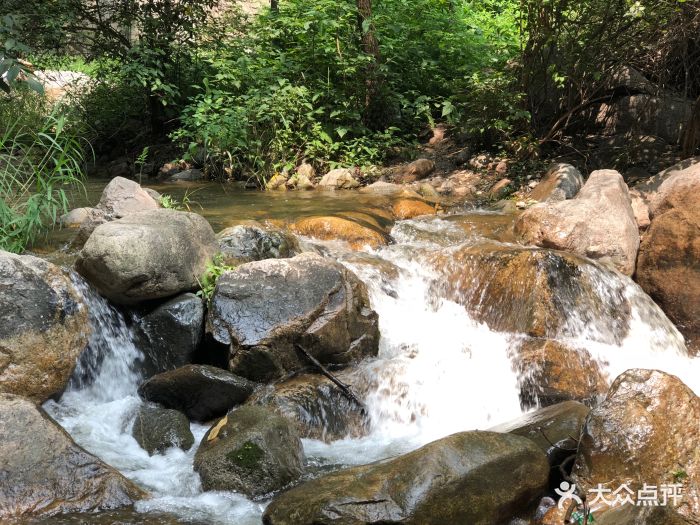延庆水泉沟西水峪景区图片 - 第6张
