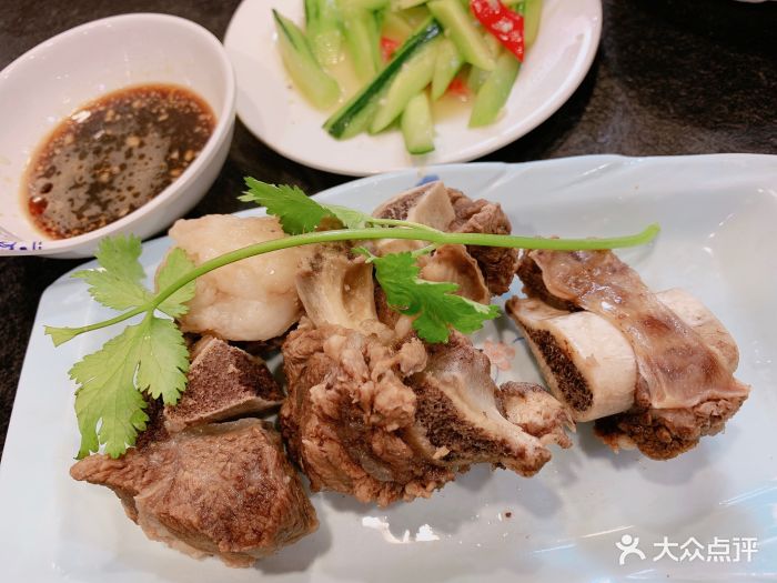 陇上居牛肉面清水牛排图片 第85张