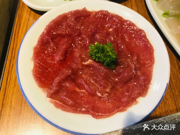 四川仁火锅(双井店)招牌滑嫩牛肉图片 - 第129张