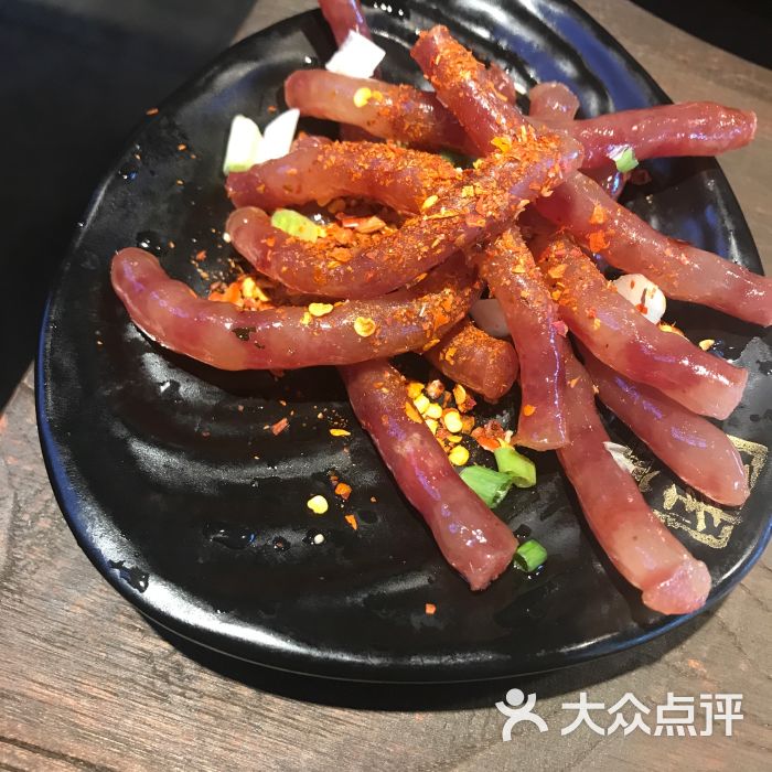 李不管把把烧(贝森路店)天味香肠图片 - 第6张