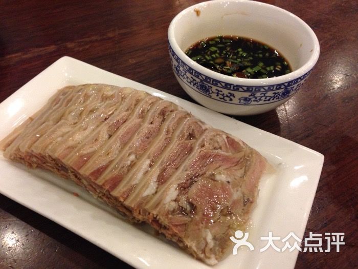七宝老饭店白切羊肉图片-北京本帮菜-大众点评网