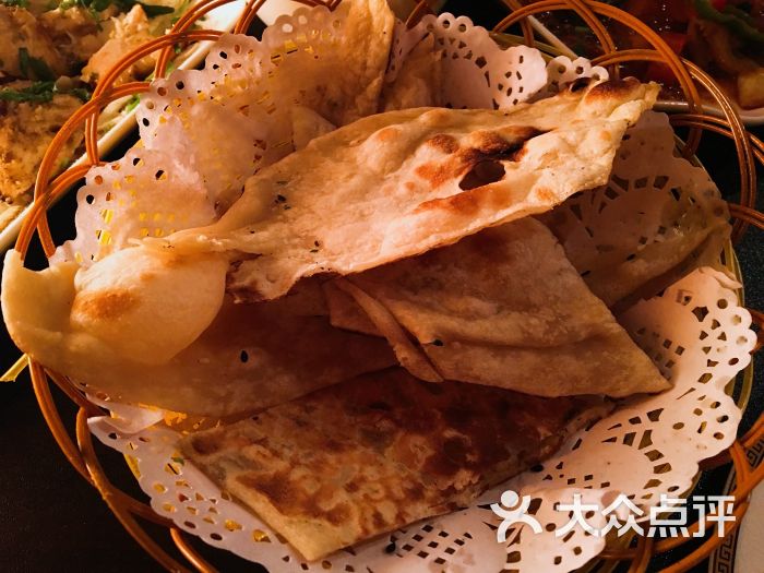 印度烤馕