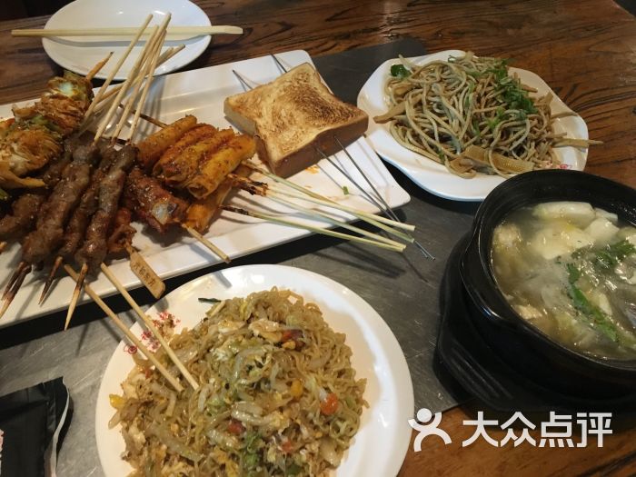 全福味之源烧烤·宵夜(福州道店)图片 第15张