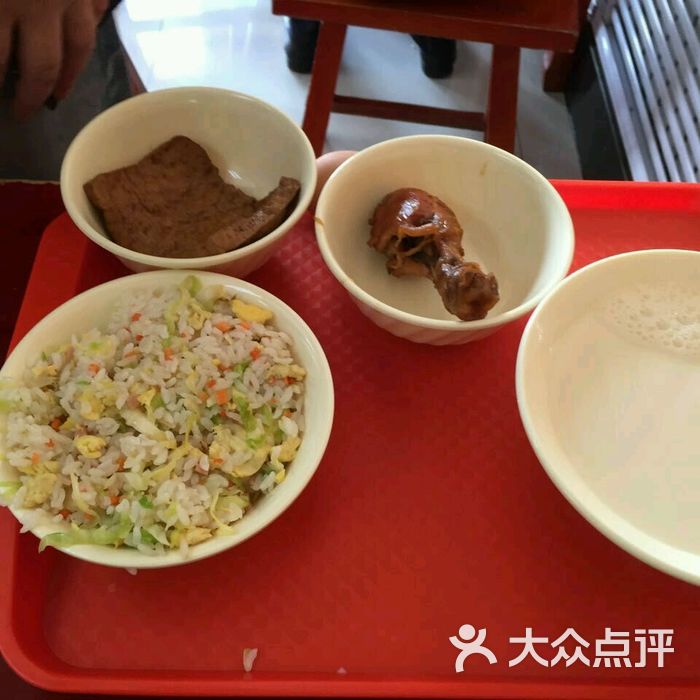 超意兴快餐(金桥店)的全部评价-淄博-大众点评网