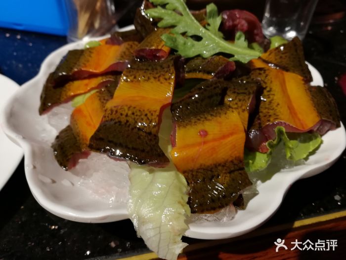 川哥量贩式火锅店(汉阳店)现杀鳝片图片 第98张