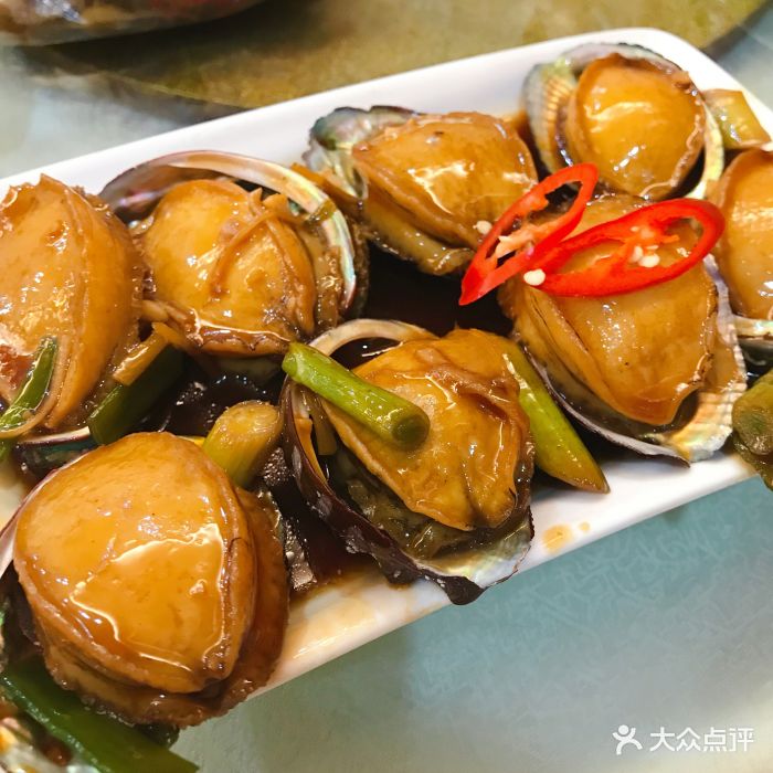 小眼镜大排档(汇成总店)鲍鱼酱油水图片 - 第726张