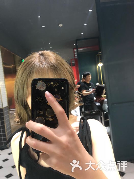 杜尚发型(龙湖金沙天街店)图片 - 第2张