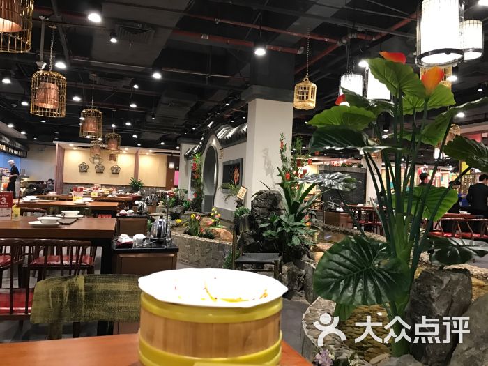 丰圆轩粤式茶楼(华强广场店)图片 - 第1张