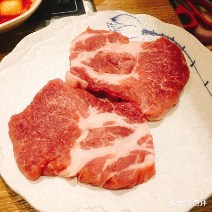 梅花肉