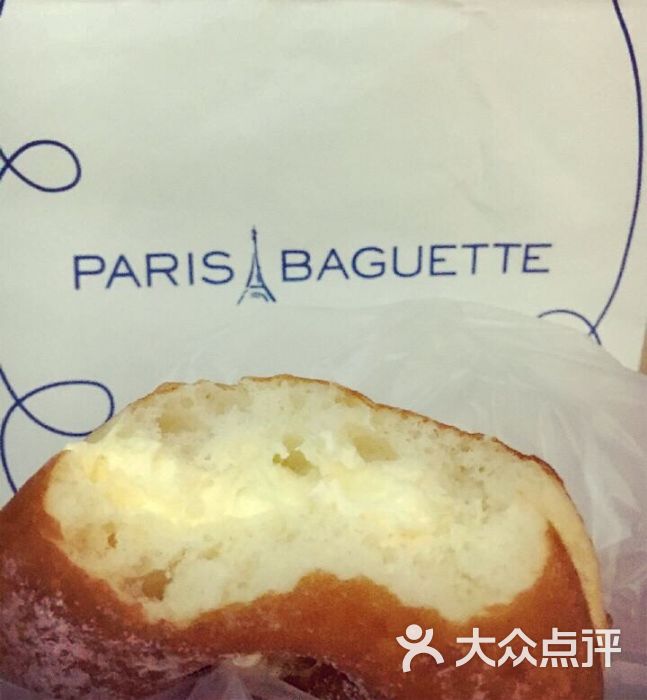 闵行区 南方商城 面包甜点 西式甜点 paris baguette巴黎贝甜(百联