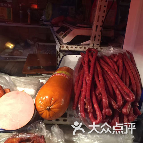 正宗柴沟堡郭玺美食-图片-张家口凉菜-大众点评食谱熏肉图片