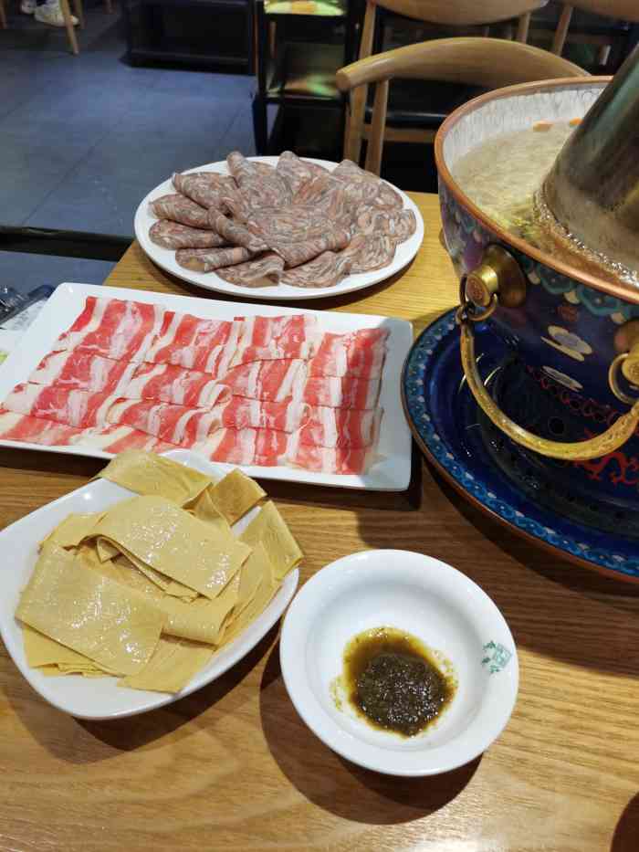 北京东来顺火锅(平江万达店)