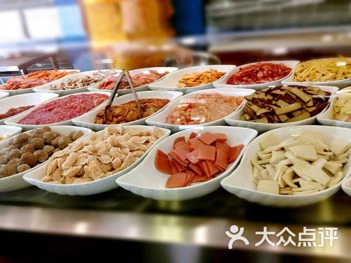 好好香锅(旗舰店)荤菜类图片 第2张