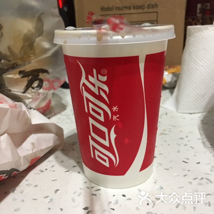 正新鸡排(曹路店)可口可乐图片 - 第2张