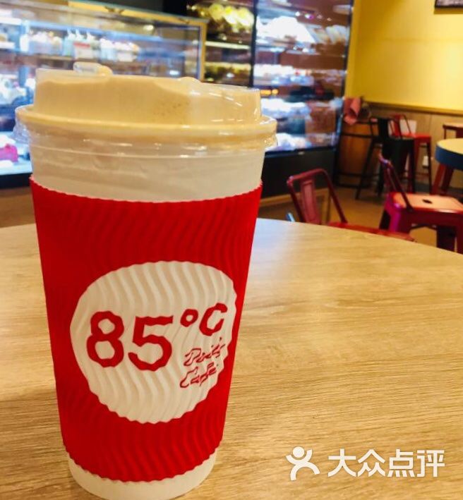 85℃(cosmo财富中心店)图片 - 第1张