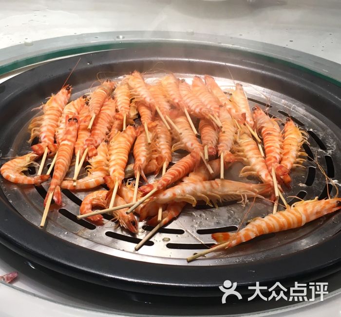 水禾轩·蒸汽主题餐厅(拱北店)竹虾图片 - 第108张