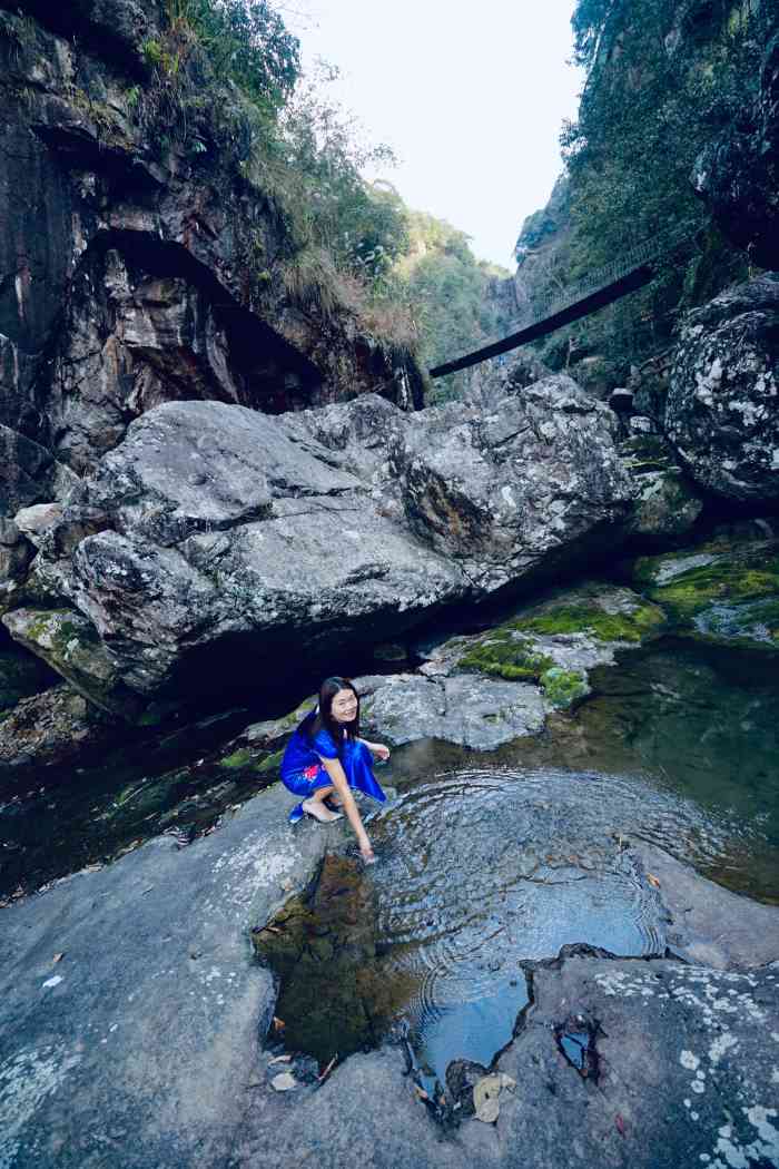 南浦溪风景区-"泰顺飞云湖上的南浦溪,堪比5a景区,却.