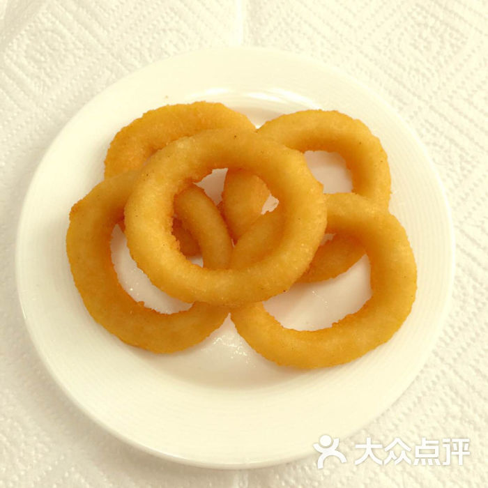 洋葱圈