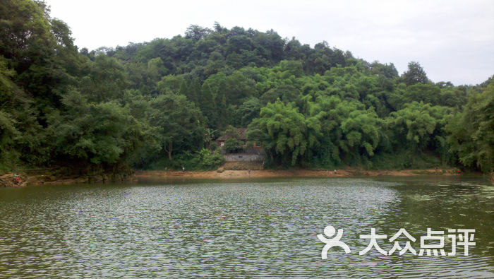 成都烟霞湖风景区-53烟霞湖.图片-大邑县周边游-大众