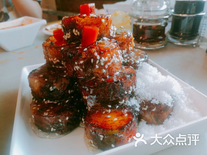 聚宝源(牛街北口店)-糖卷果图片-北京美食-大众点评网