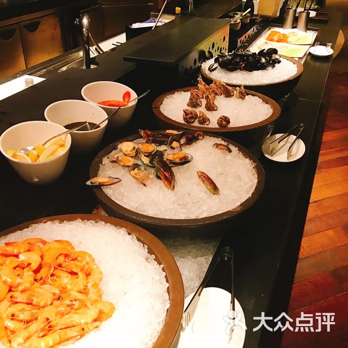 外滩茂悦大酒店·香荟图片-北京自助餐-大众点评网
