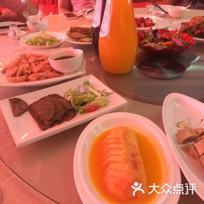 丽华大酒店餐厅图片 - 第5张