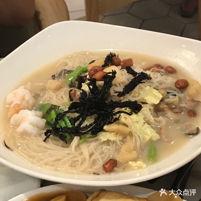 莆田餐厅(南丰城店)妈祖面线图片