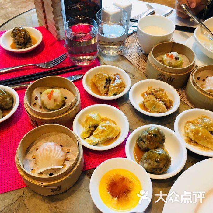 广州康莱德酒店·sense尝市自助餐厅