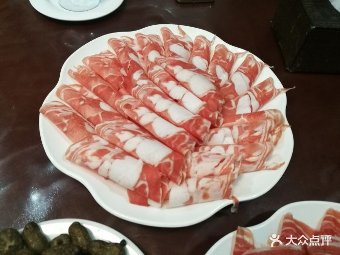 精选羊羔片