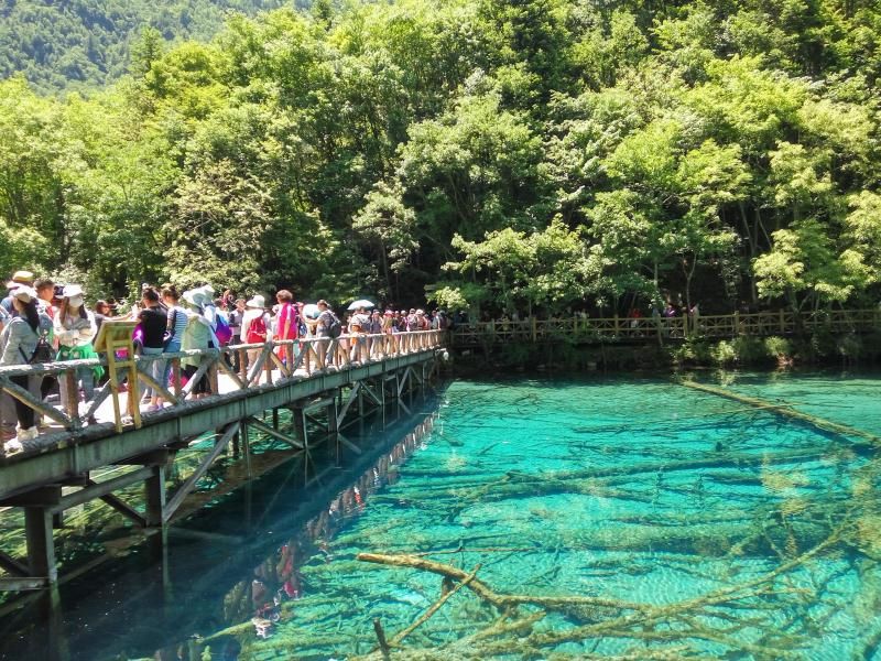 真的可以称得上人生必去的旅游景点,没有之一