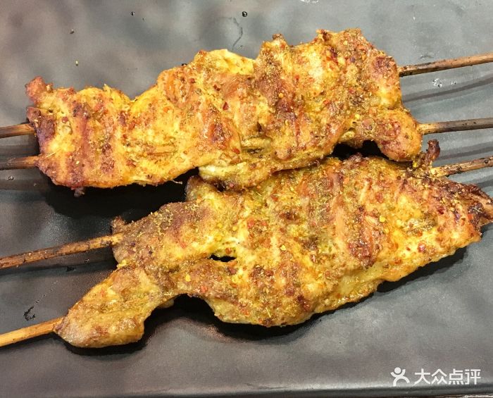 大蓝鲸海鲜烧烤鸡排图片 - 第5张