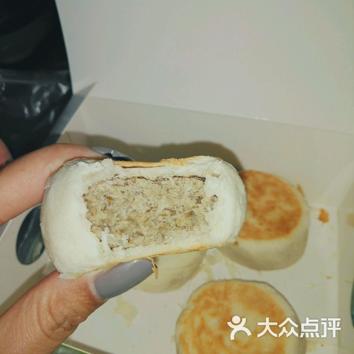 老北京绿豆饼(通达路店)绿豆饼图片 - 第3张