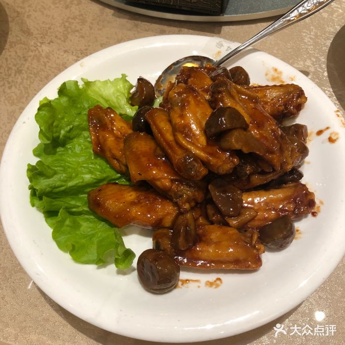 鸿宴饭庄(南湖店-图片-唐山美食-大众点评网