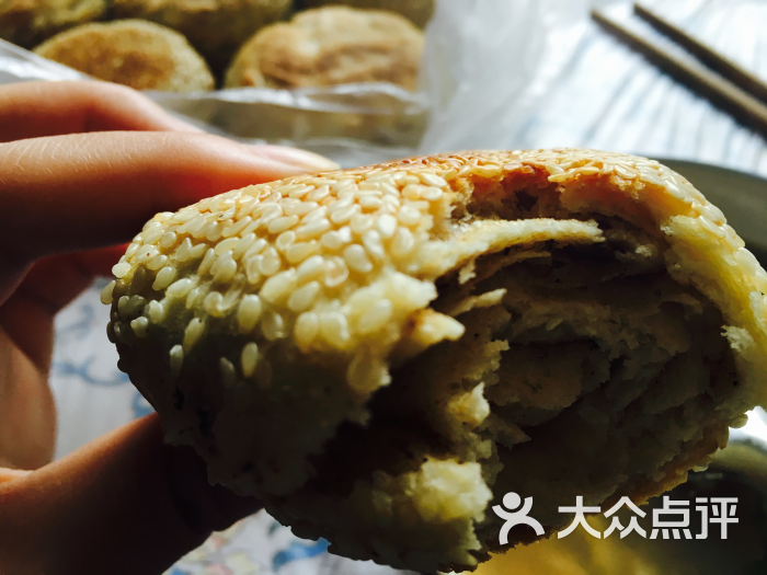 老马食府-烧饼图片-滦平县美食-大众点评网