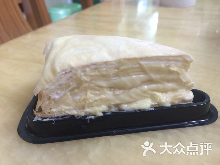 薇薇安千层蛋糕(上邦店)榴莲千层图片 - 第1293张