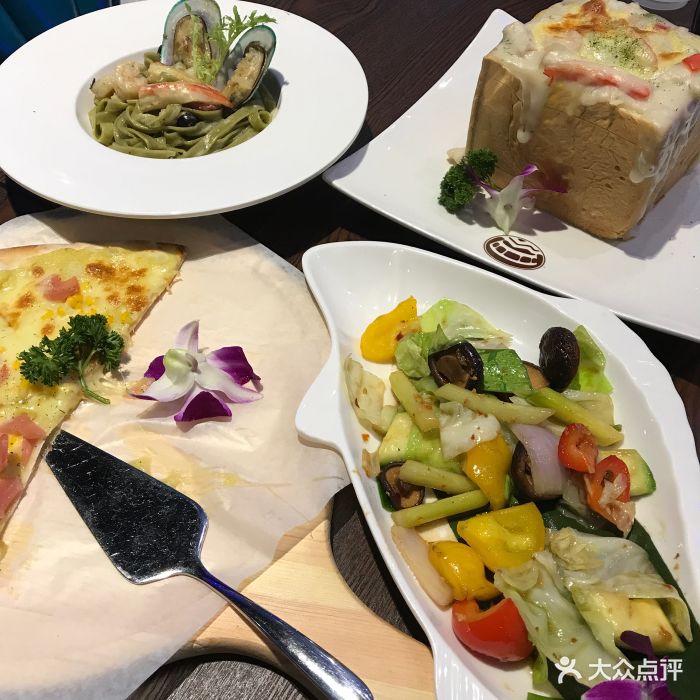 新会美吉特超级海洋主题餐厅(美吉特广场店)图片 - 第683张