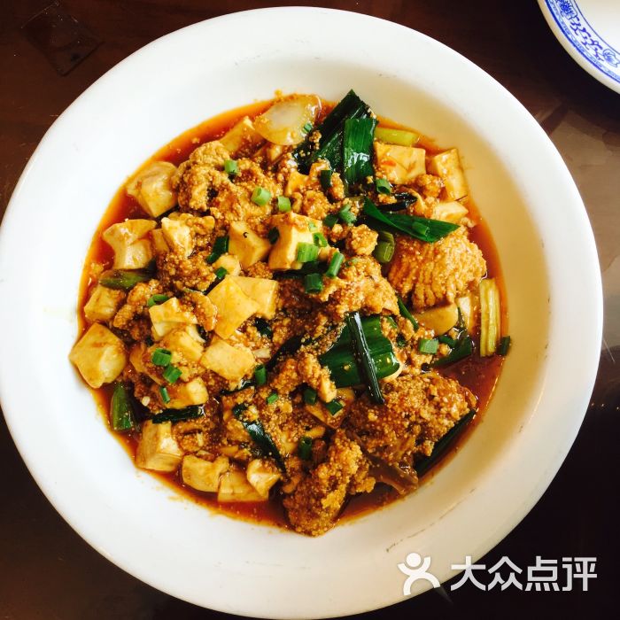 鱼子豆腐