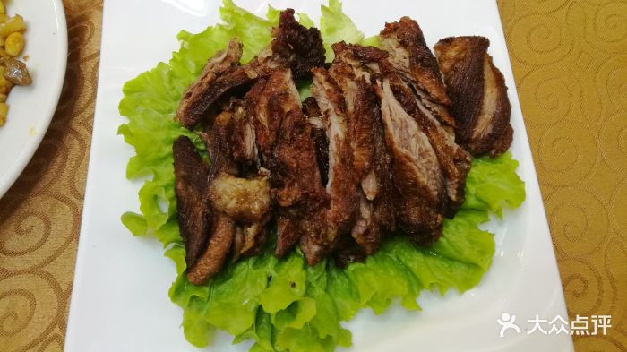 白魁老号饭庄(交道口店)特色烧羊肉图片 - 第4张