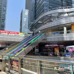 商场 雁塔区  唐延路沿线  t11block商业街区 t11家门口的商场,东西