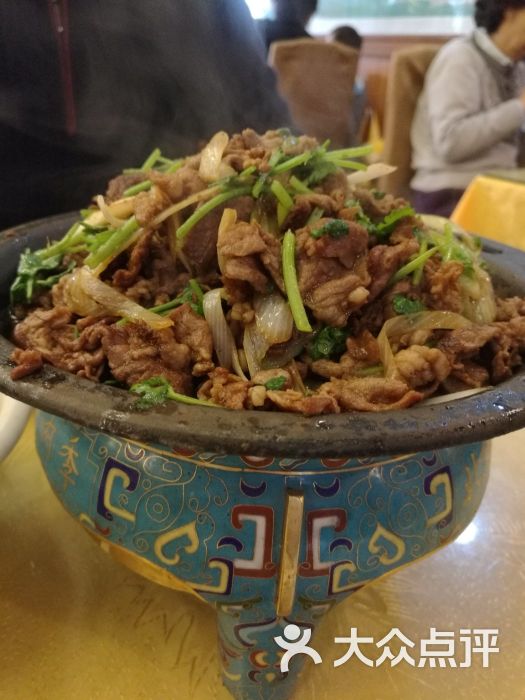 烤肉季(后海店)-图片-北京美食-大众点评网