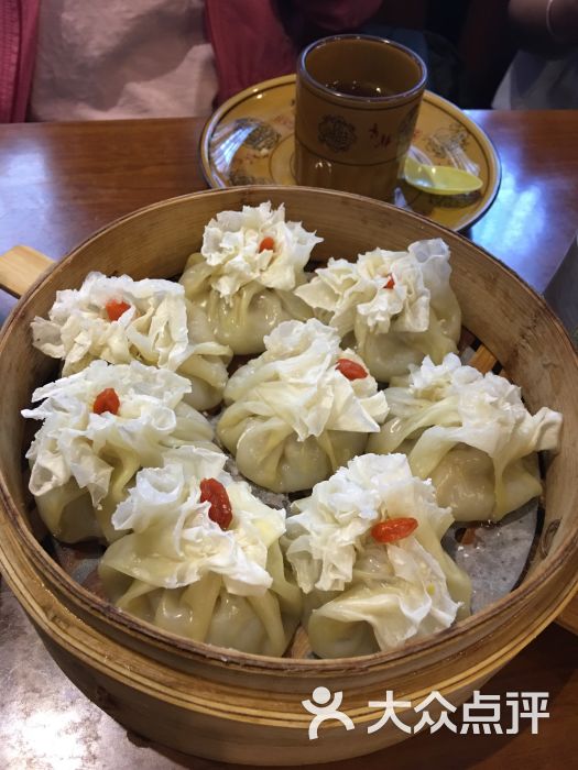 老绥元烧麦(车站东街店)图片 第2张