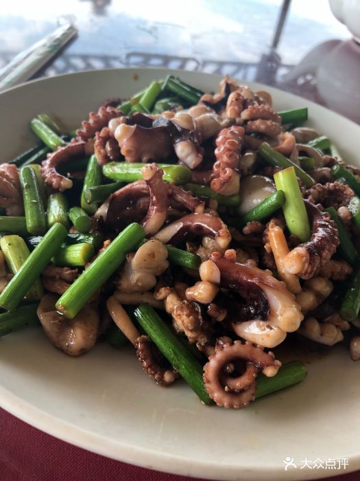 水上餐厅海鲜家常菜-图片-兴城市美食-大众点评网