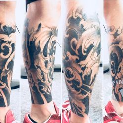 undefined tattoo 未命名纹身工作室