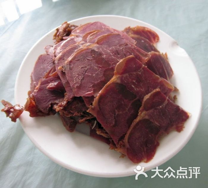 五香牛肉