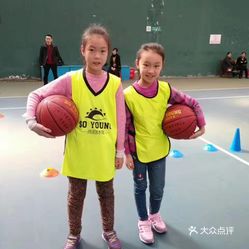 成都尚阳体育青少年篮球培训