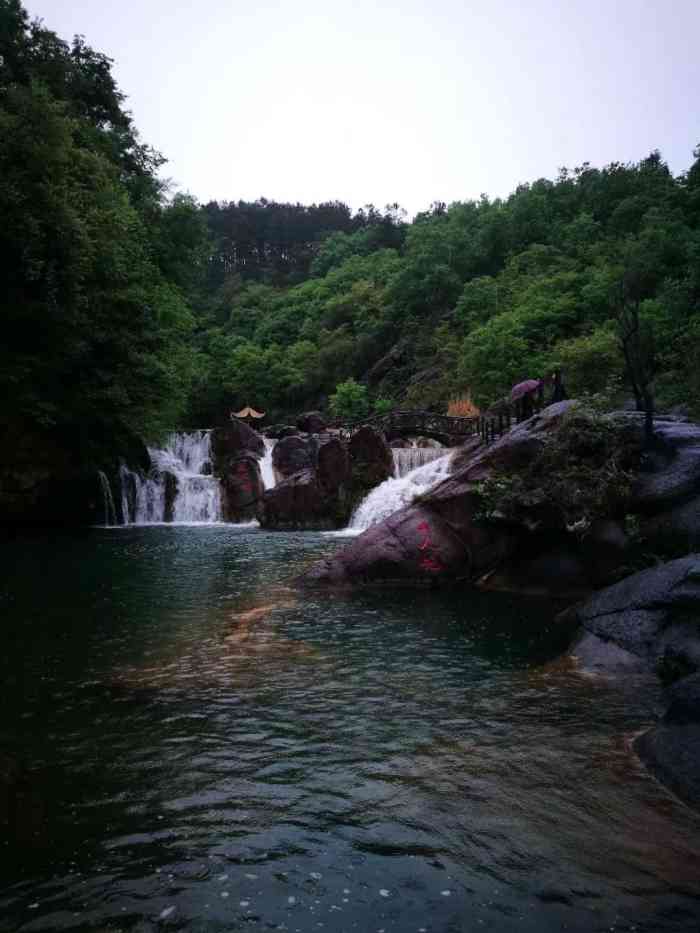 京山美人谷风景区自驾游门票