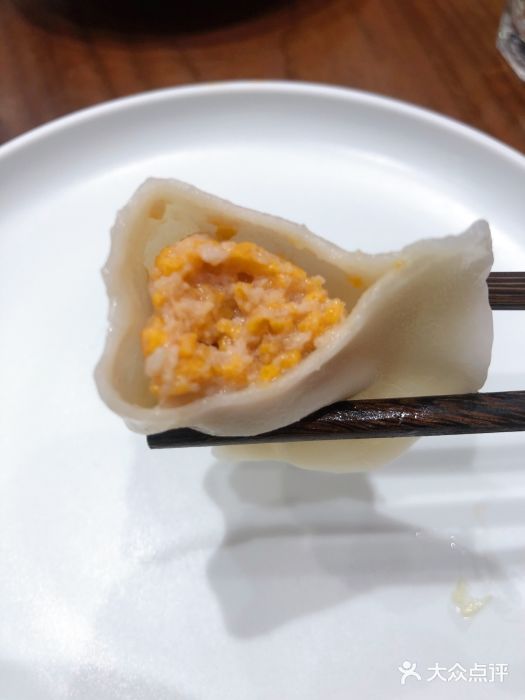 小喜鼎海胆水饺海胆水饺图片