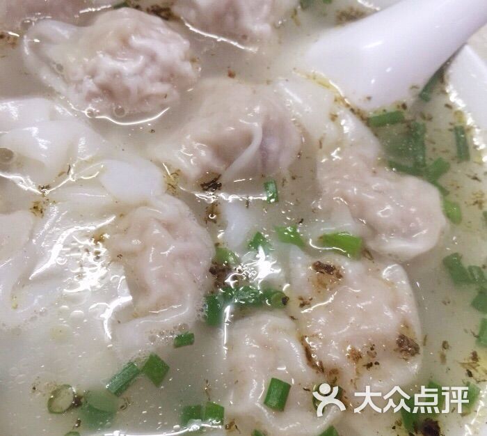 千里香馄饨图片 - 第1张