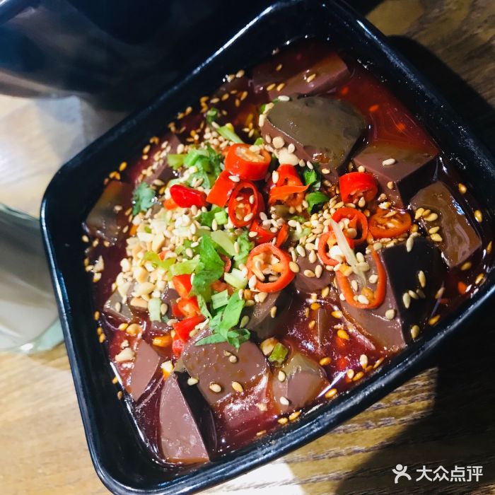 落端云串串香(杭城总店)香辣鸭血图片 - 第1372张